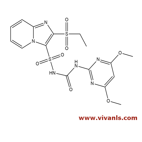 Pesticide Standards-Sulfosulfuron-1657617713.png